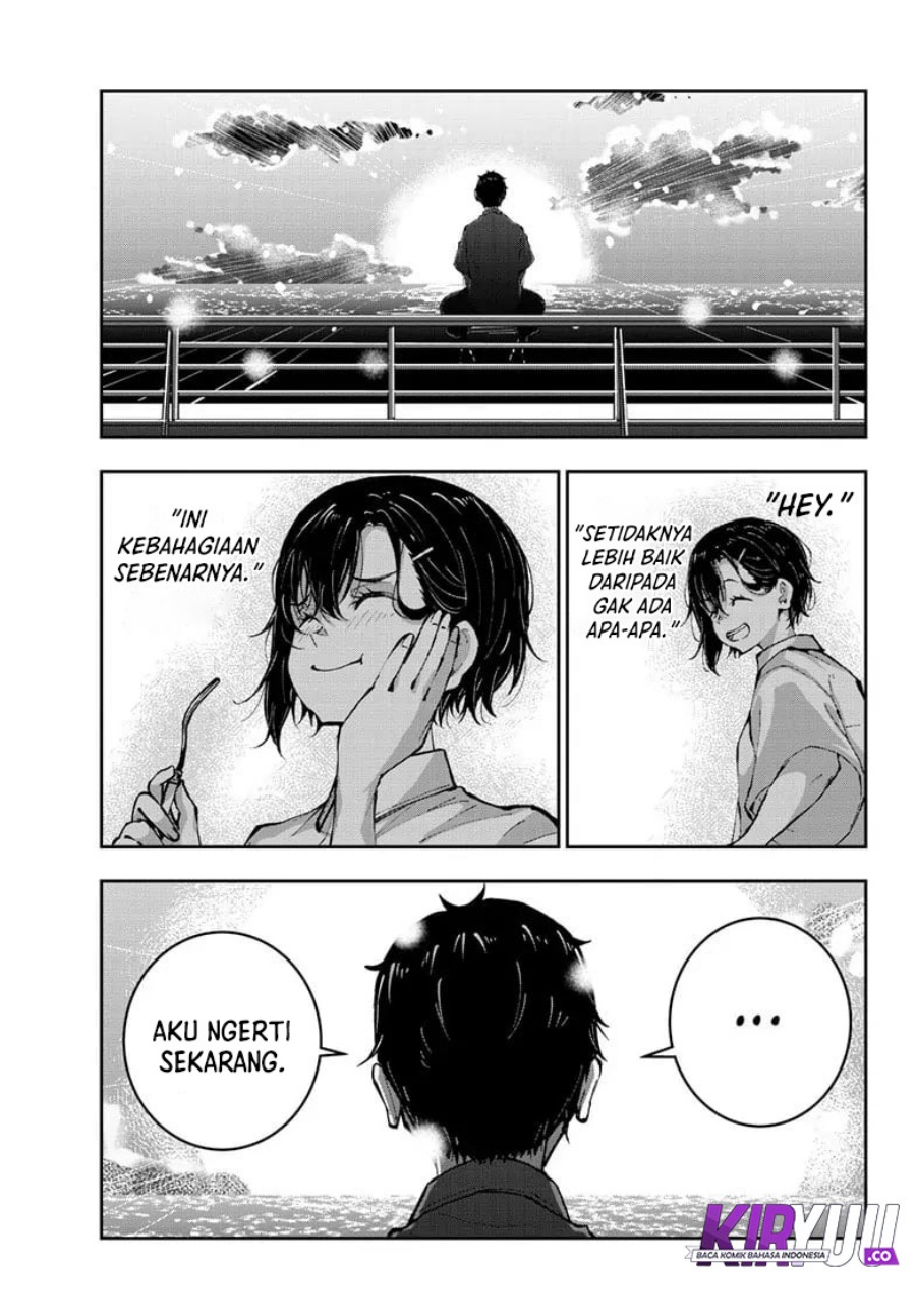 Zombie 100 Zombie Ni Naru Made Ni Shitai 100 No Koto — Chapter 61, halaman 28